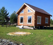 коттедж 53.8 кв м Array