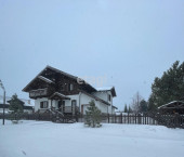 коттедж 344.8 кв м Шамони