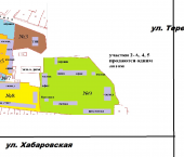 земля 20477 сот Хабаровская улица
