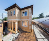 коттедж 155.1 кв м ул. Лесопарковая, 65Б