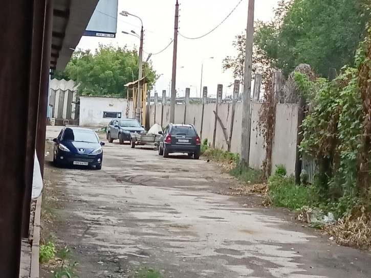 Склад Заводское шоссе, 1Д