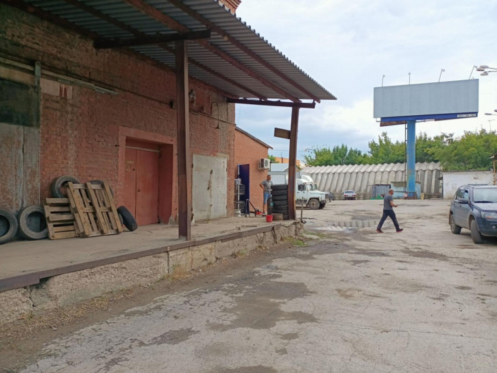 Склад Заводское шоссе, 1Д