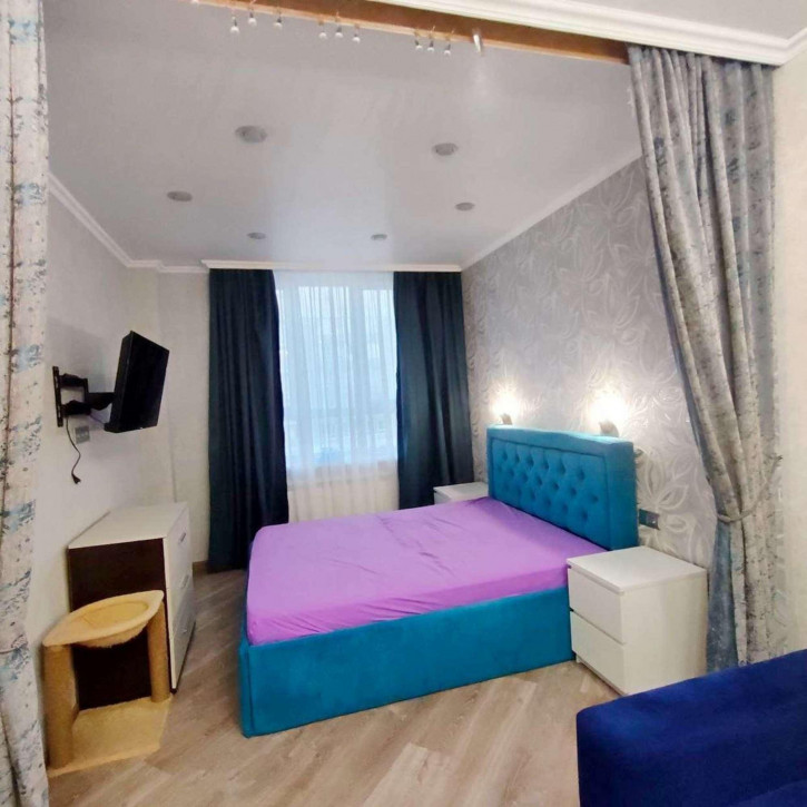 1-комн квартира Есенина улица, 9к3