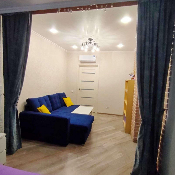 1-комн квартира Есенина улица, 9к3