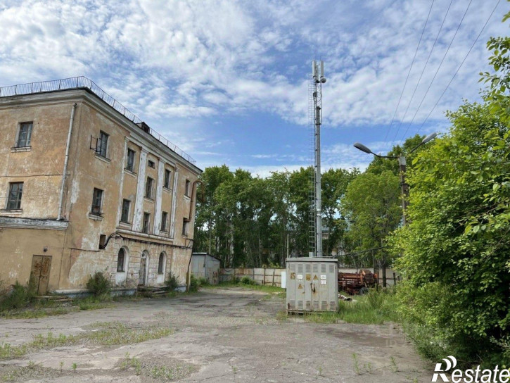 Отдельное здание Заводская улица, 3,  д. 3