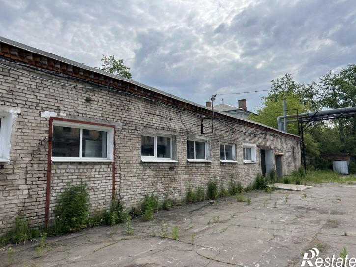 Производственное помещение Заводская улица, 3,  д. 3