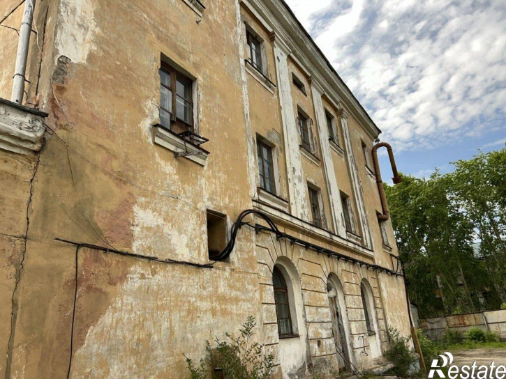 Отдельное здание Заводская улица, 3,  д. 3