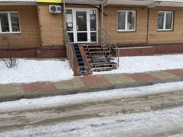 Помещение свободного назначения улица Водопьянова