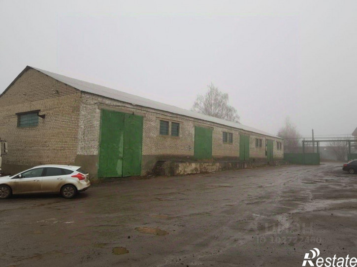 Склад Светлая улица