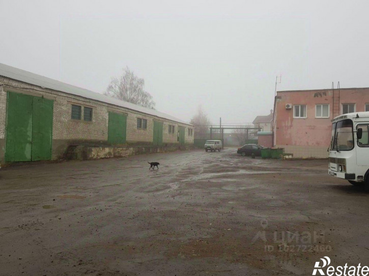 Склад Светлая улица