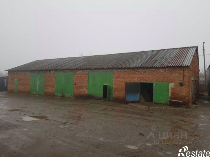Склад Светлая улица