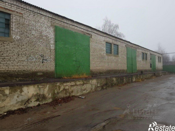Склад Светлая улица