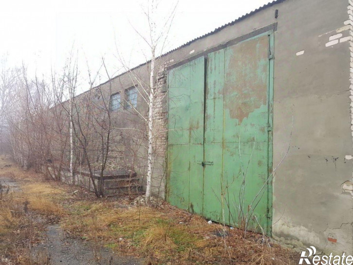 Склад Светлая улица