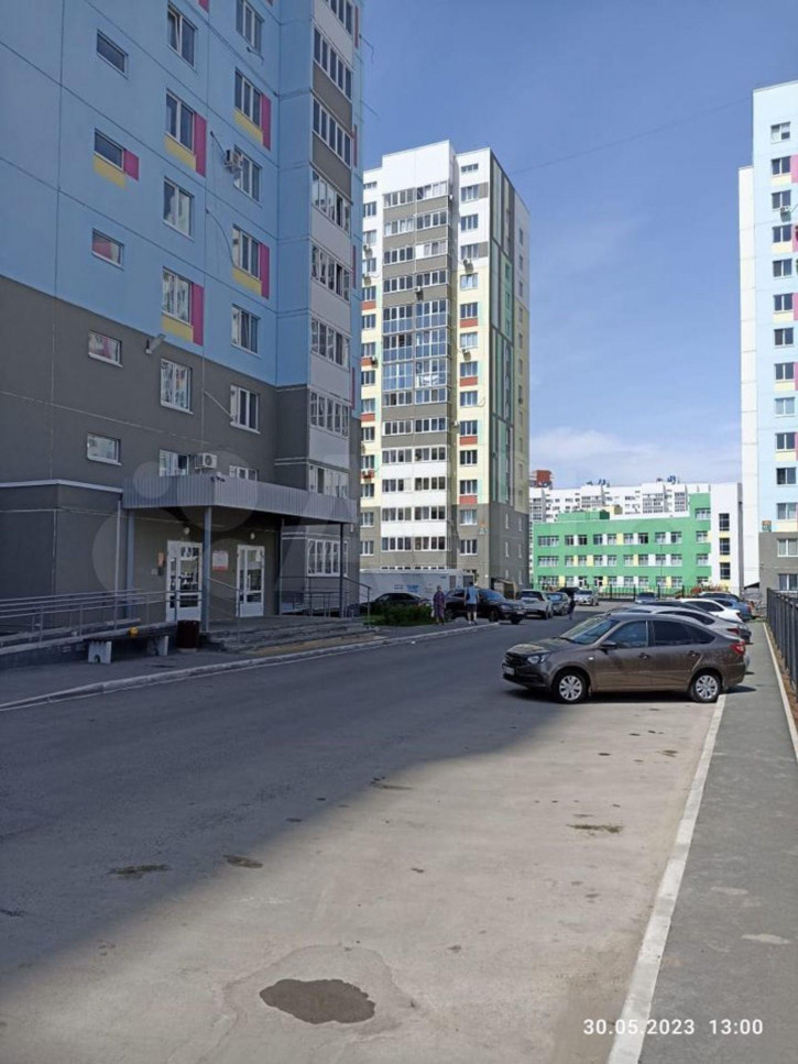 Студия улица Поляничко, 11/1