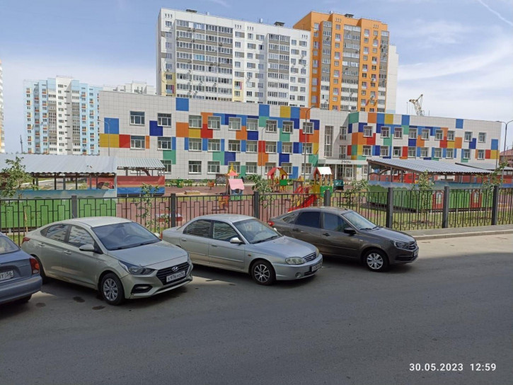 Студия улица Поляничко, 11/1