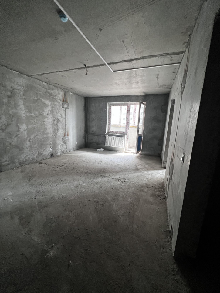 1-комн квартира улица Юркина, 8