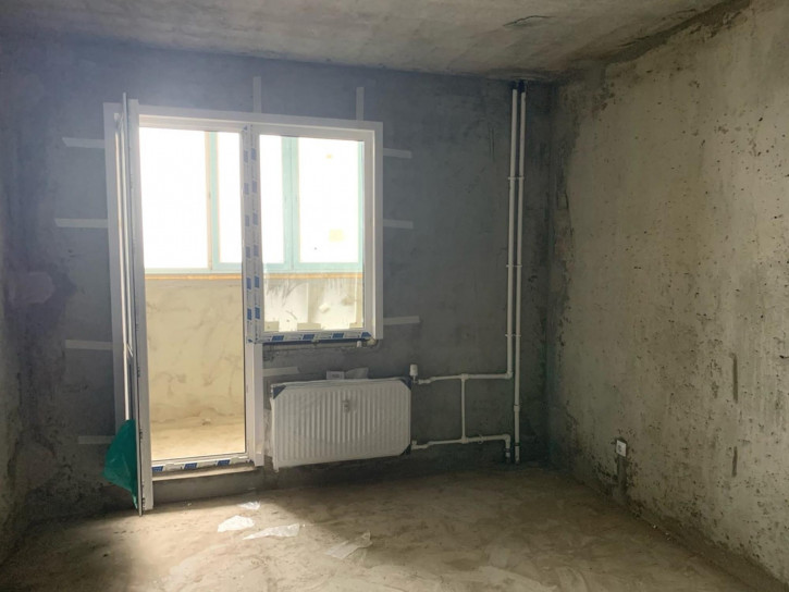 2-комн квартира в новом доме улица Фронтовиков, 8/3