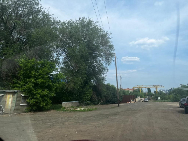 Земельный участок Хабаровская улица
