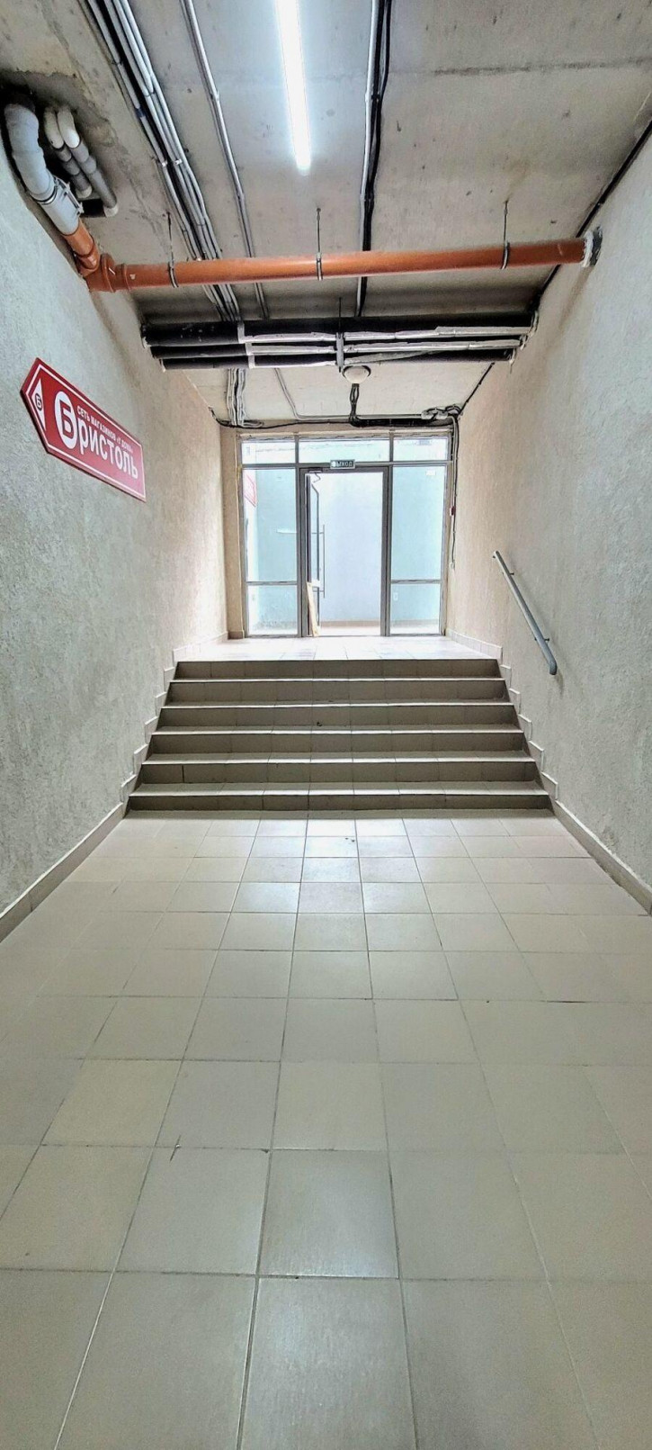 Торговое помещение Островского ул, 16