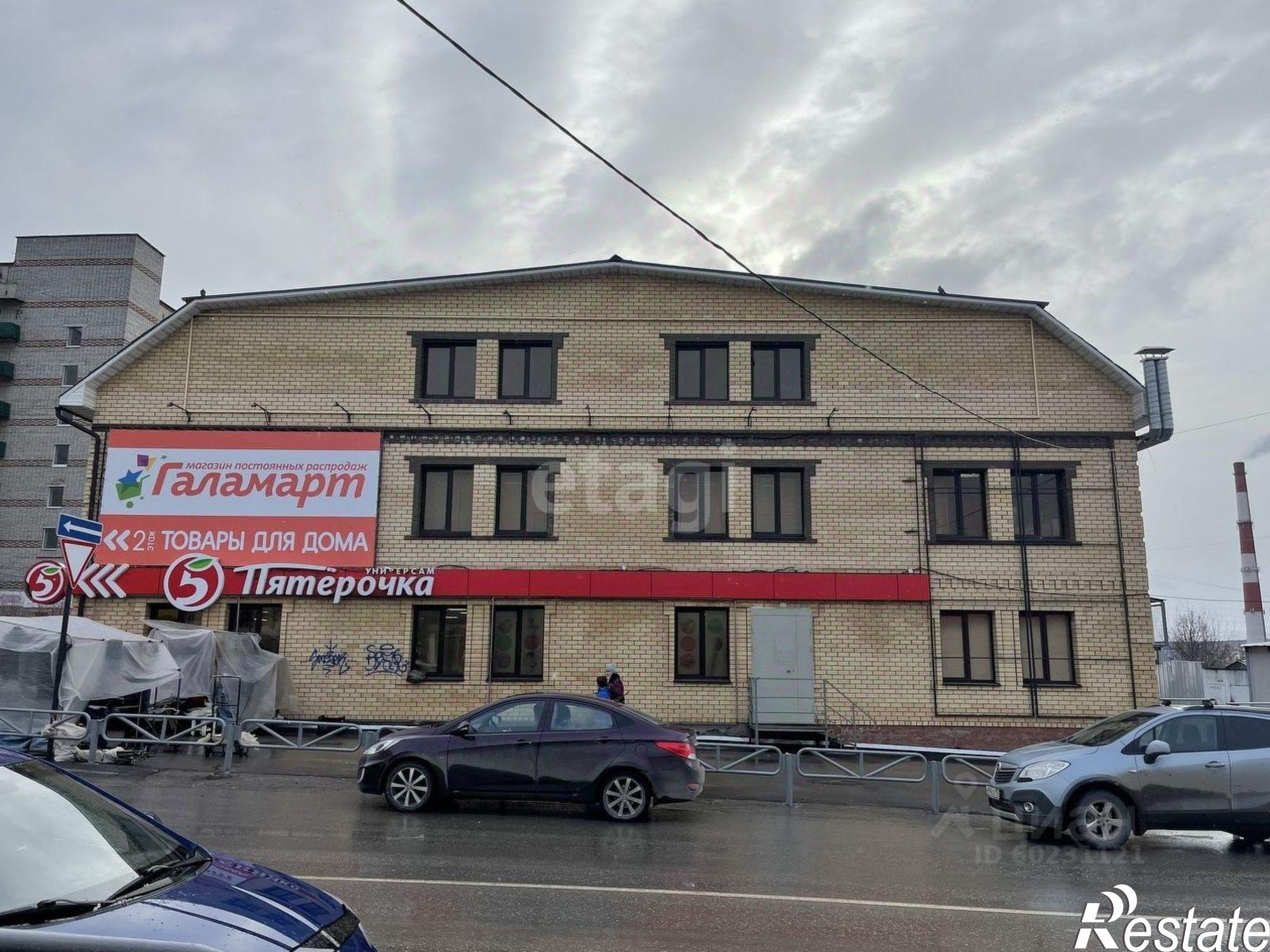 Сдать торговое помещение за 133 000 рублей на улица Смышляева, 45