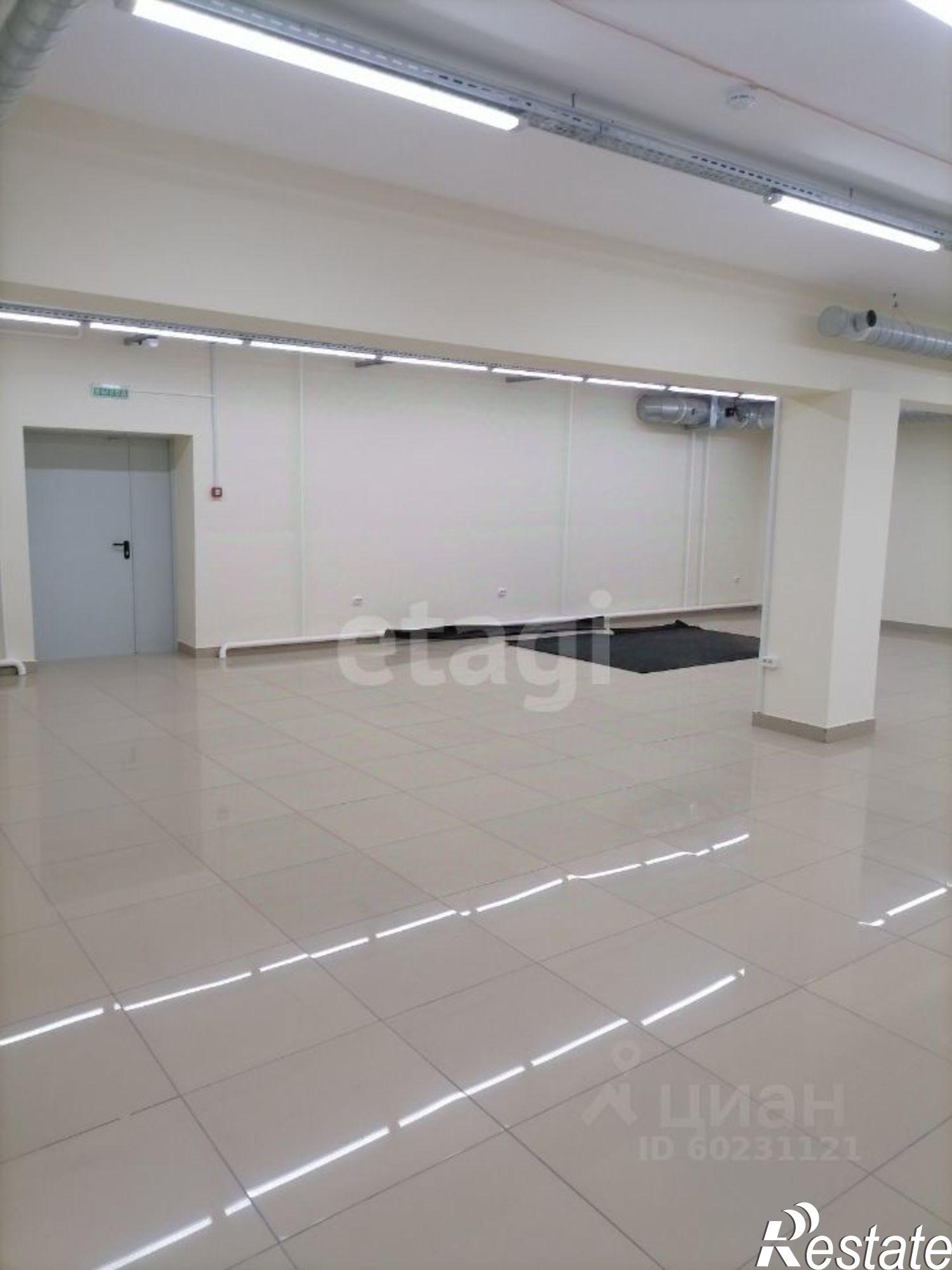 Сдать торговое помещение за 133 150 рублей на улица Смышляева, 43