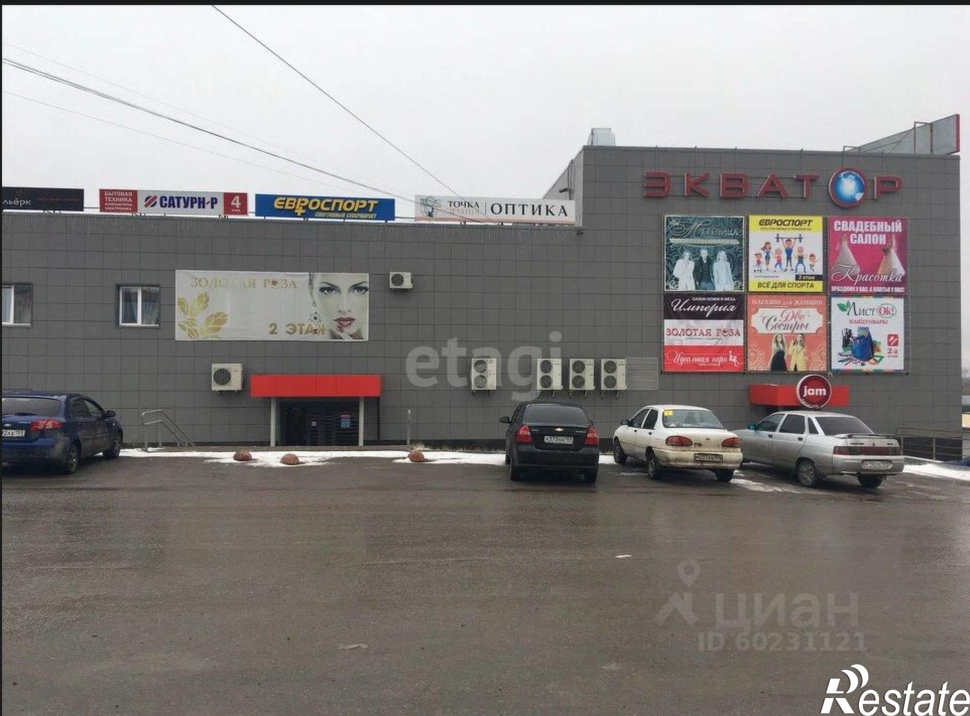 Сдать торговое помещение за 220 000 рублей на улица 20-летия Победы