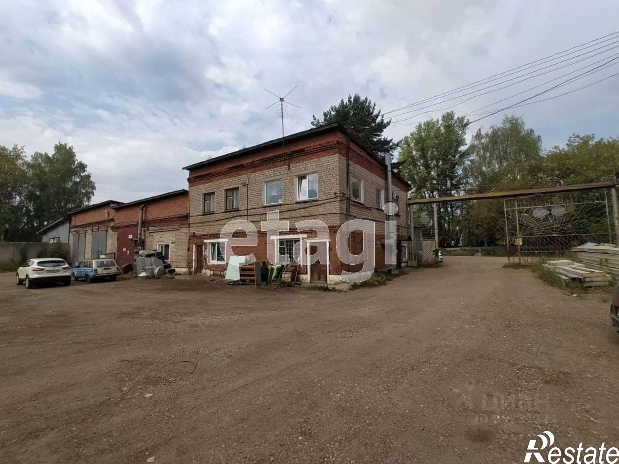 Купить складское помещение за 15 902 200 рублей на улица Геофизиков, 9