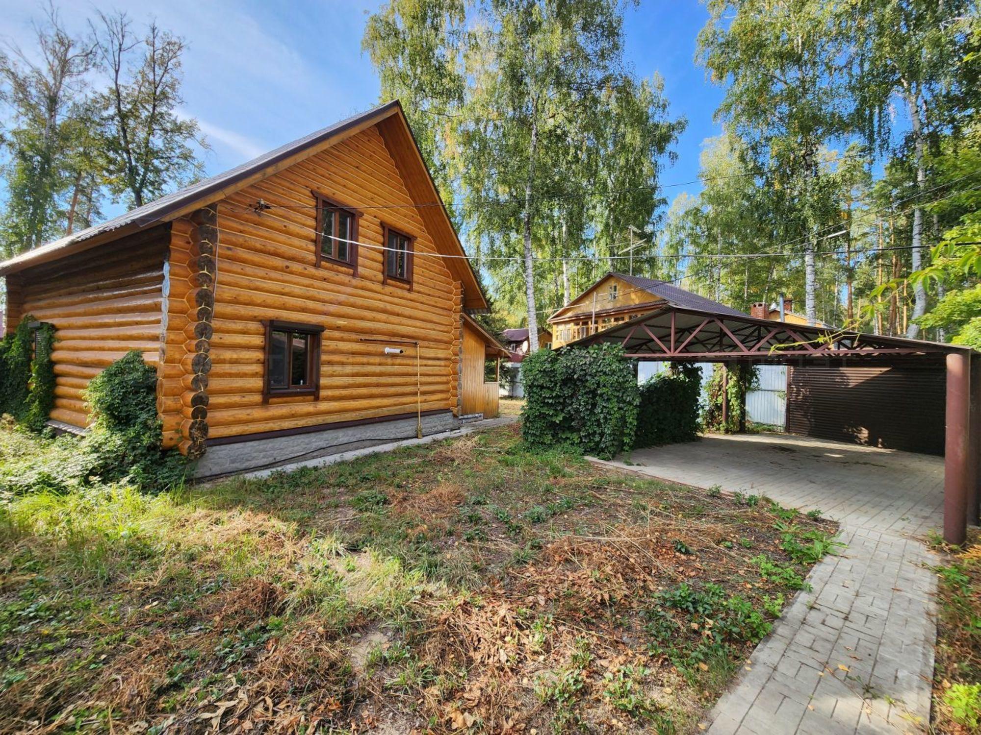 Купить дачу, дом, коттедж за 15 000 000 рублей на тер. ДНТ Лес, дом 83