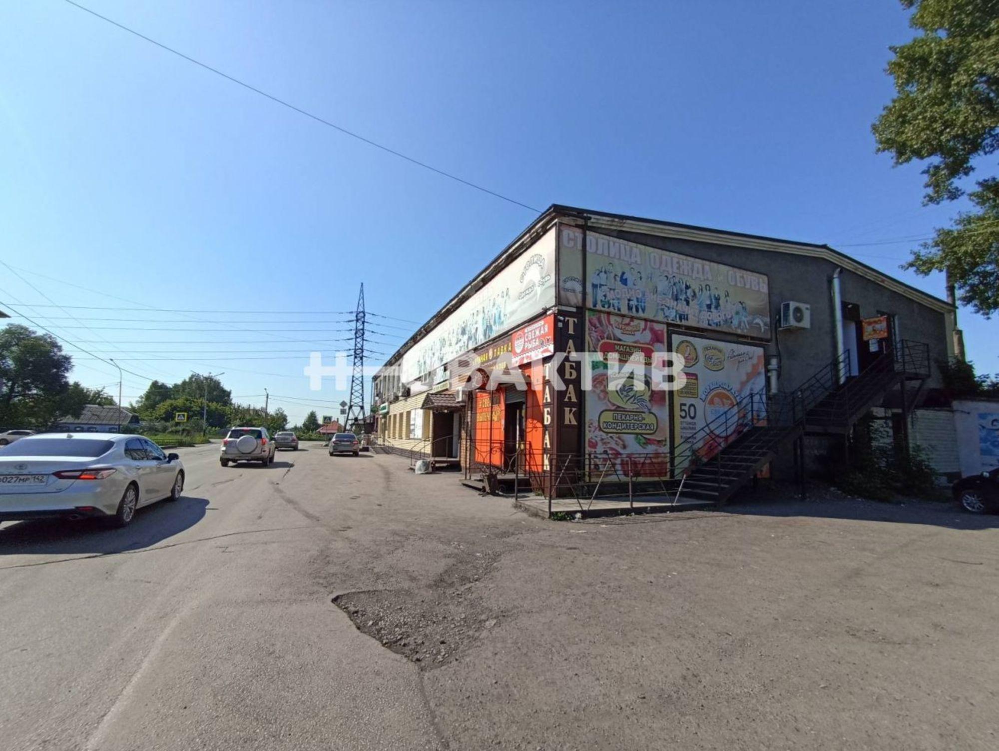 Купить торговое помещение за 6 500 000 рублей на улица Кучина, 1А