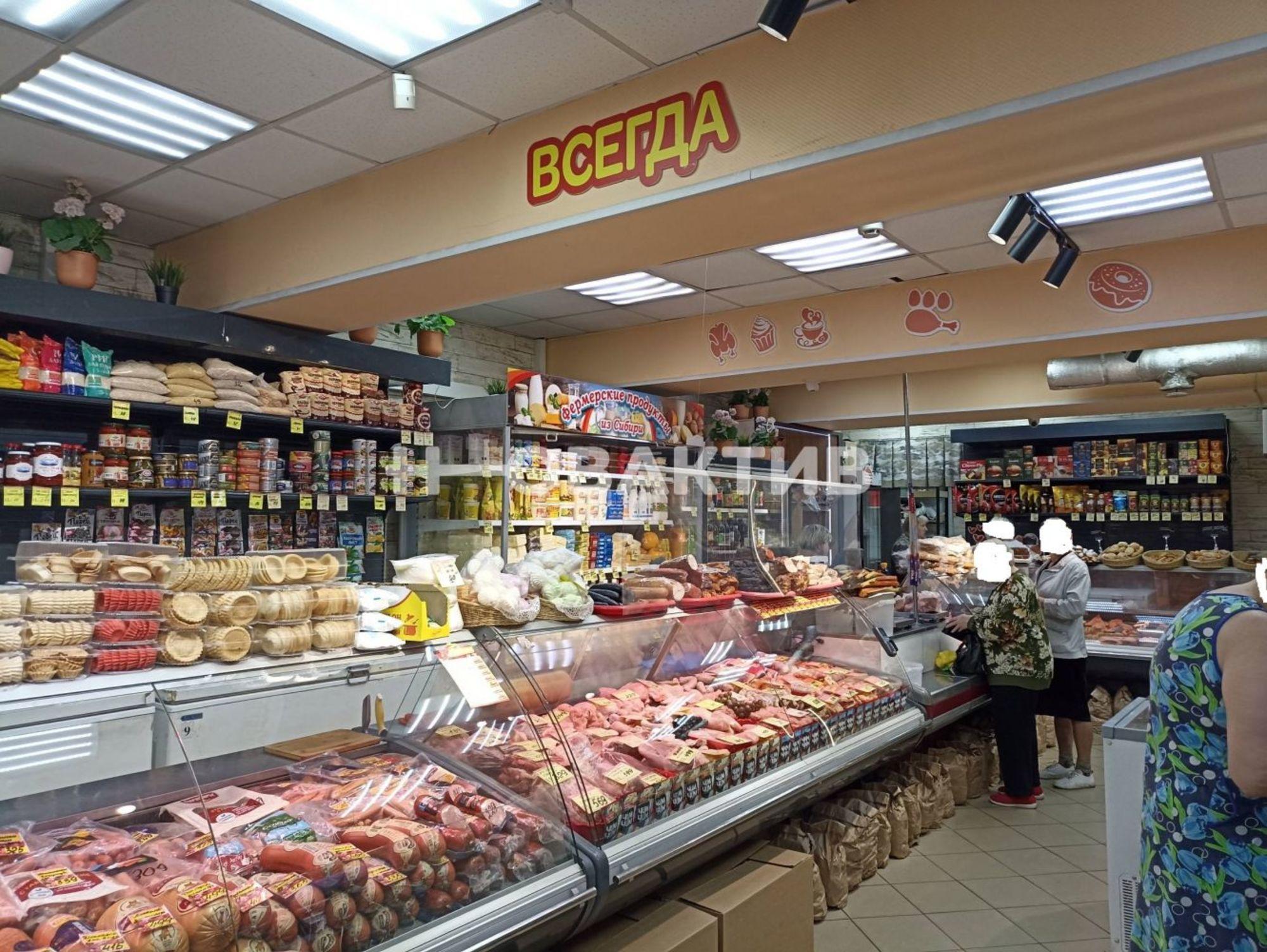 Купить торговое помещение за 6 500 000 рублей на улица Кучина, 1А