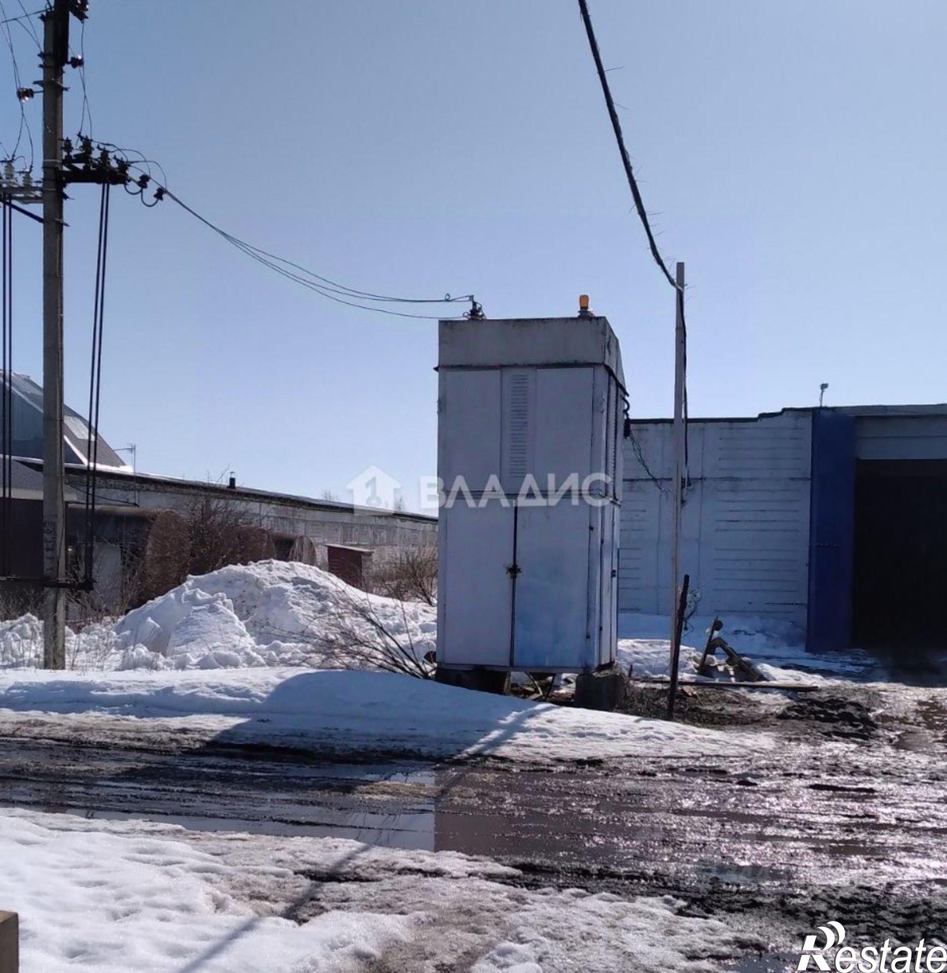 Купить складское помещение за 8 351 420 рублей на ул Северная 2-я