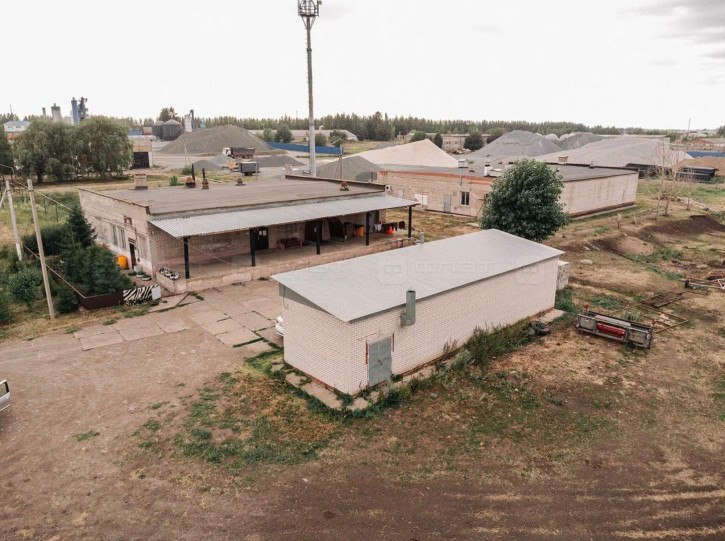 Склад ул. Парковая, дом 7