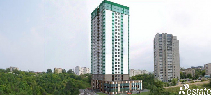 Торговое помещение улица Борцов Революции, 2А,  д. 2А