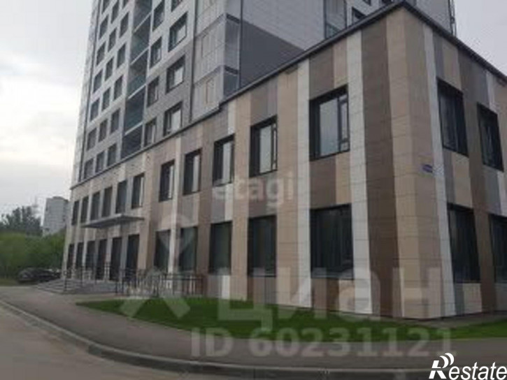 Торговое помещение улица Борцов Революции, 2А,  д. 2А