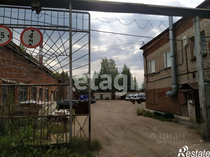 Склад улица Геофизиков, 9,  д. 9