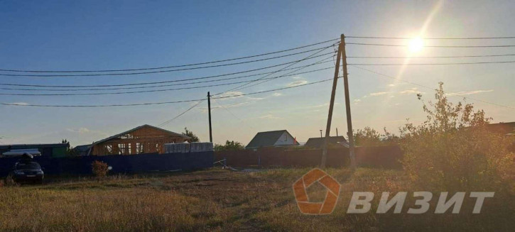 Земельный участок Подлесный посёлок