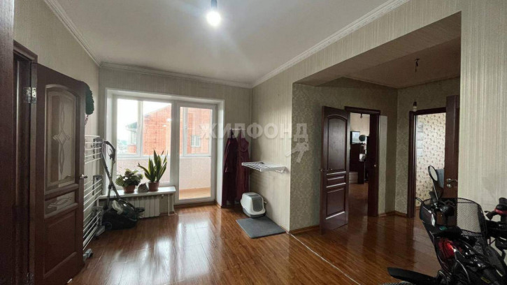 3-комн квартира Энергетиков микрорайон, д.13