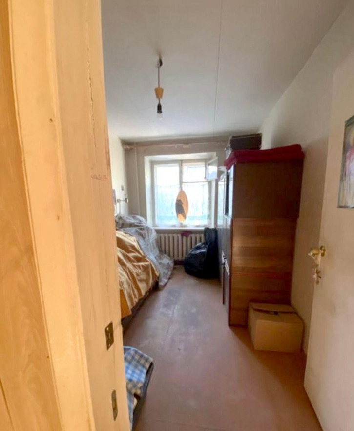 3-комн квартира Петербургское ш, 78
