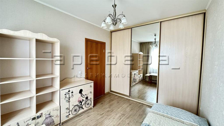 2-комн квартира Комсомольский, 9