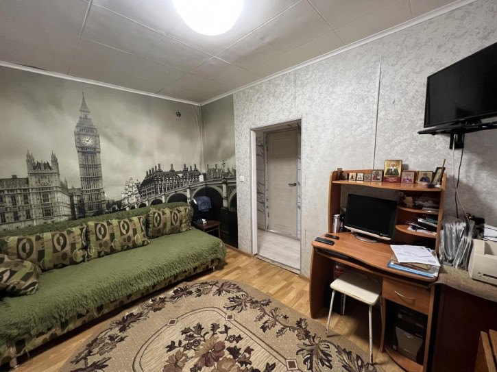 3-комн квартира Пионерская улица, 13А