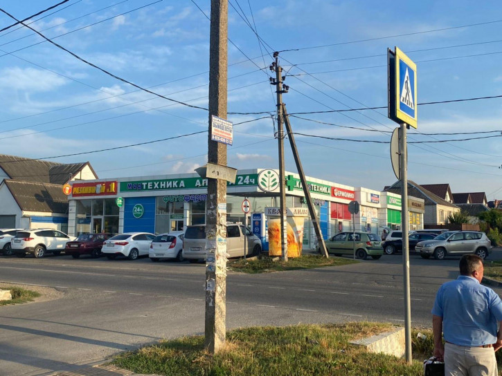 Помещение свободного назначения станица Гостагаевская