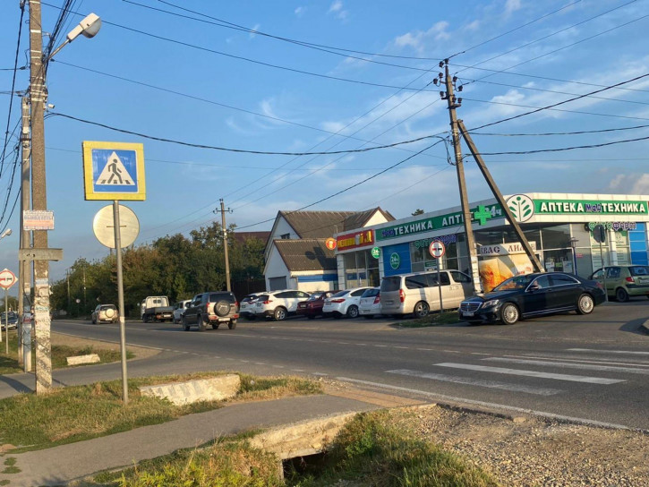 Помещение свободного назначения станица Гостагаевская