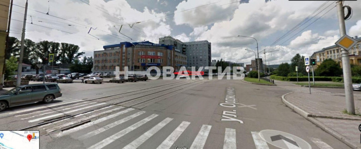 Торговое помещение улица Орджоникидзе, 28А