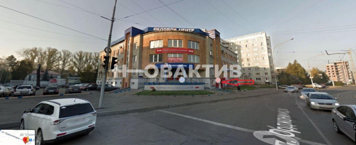 Торговое помещение улица Орджоникидзе, 28А