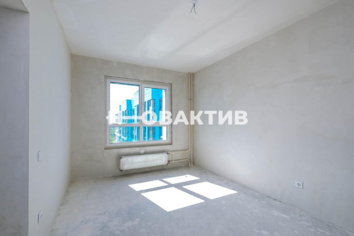 1-комн квартира улица Александра Чистякова, 22/2