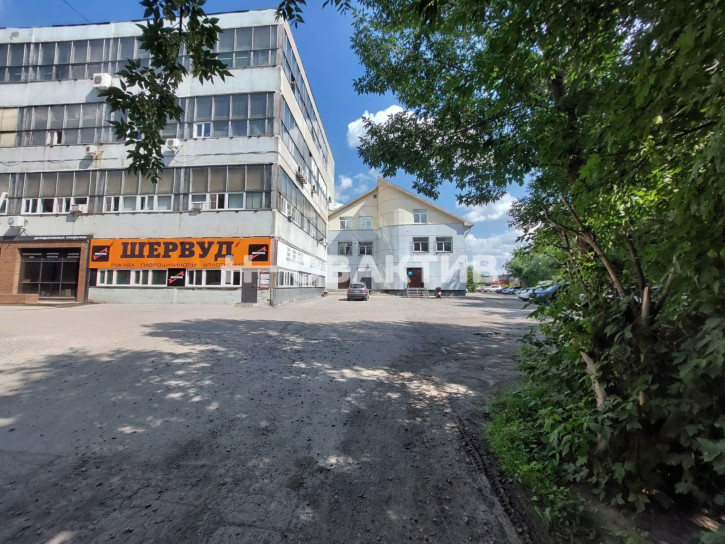 Офис улица Сибиряков-Гвардейцев, 51/2