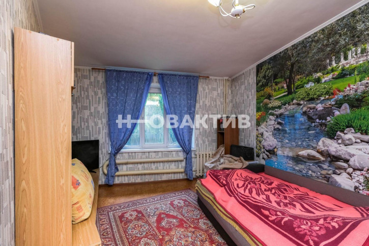3-комн квартира улица Прибрежная, 4