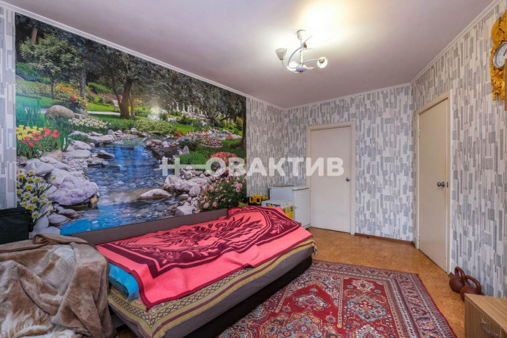 3-комн квартира улица Прибрежная, 4