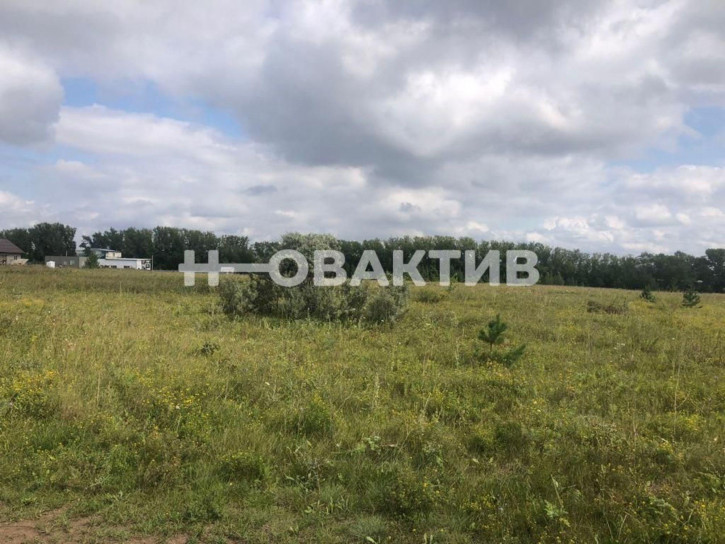 Земельный участок улица Кооперативная, 1