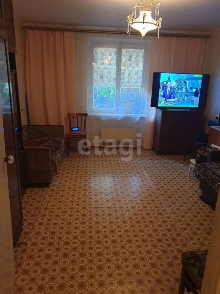 2-комн квартира Советская, 9